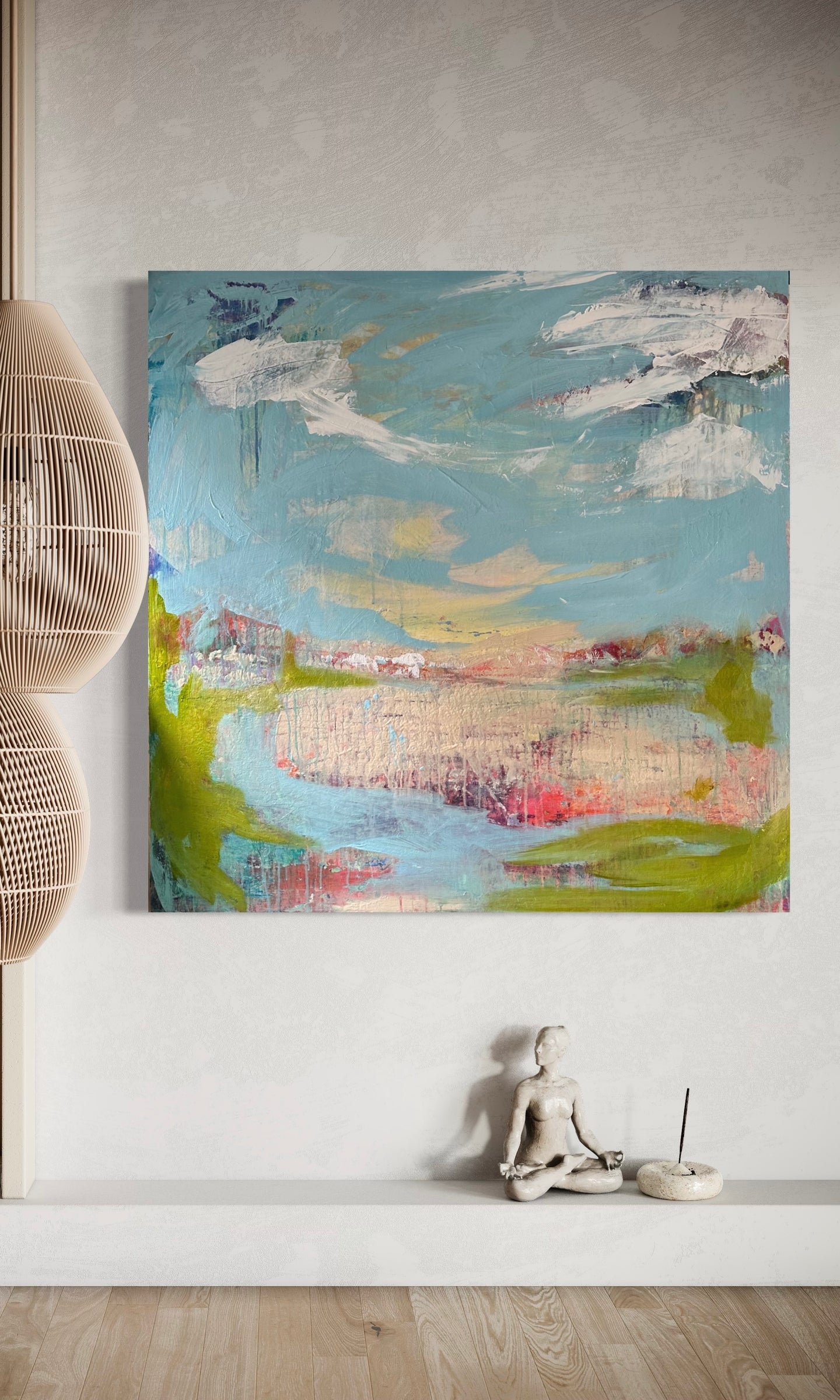 Magic in the Air Series: Savour the Moment